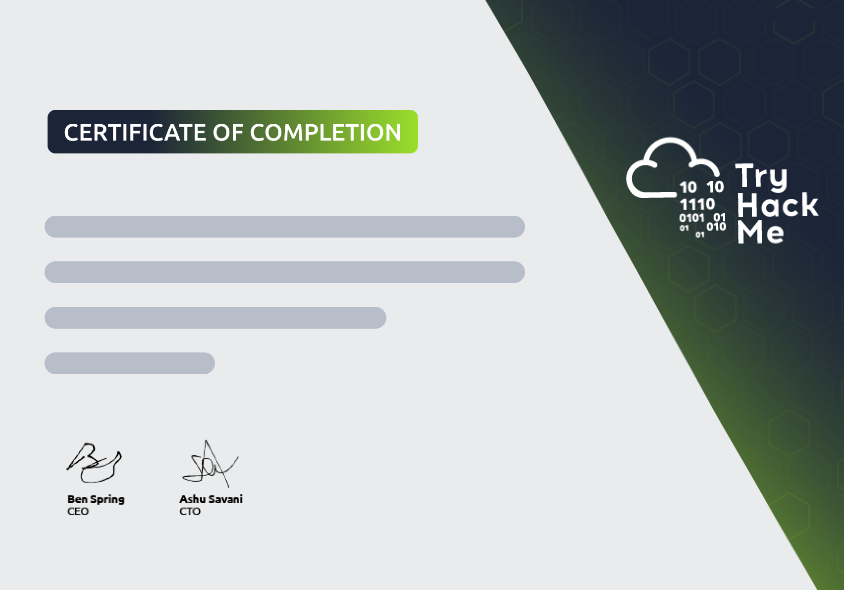 Red Teaming Learning Path certificate badge