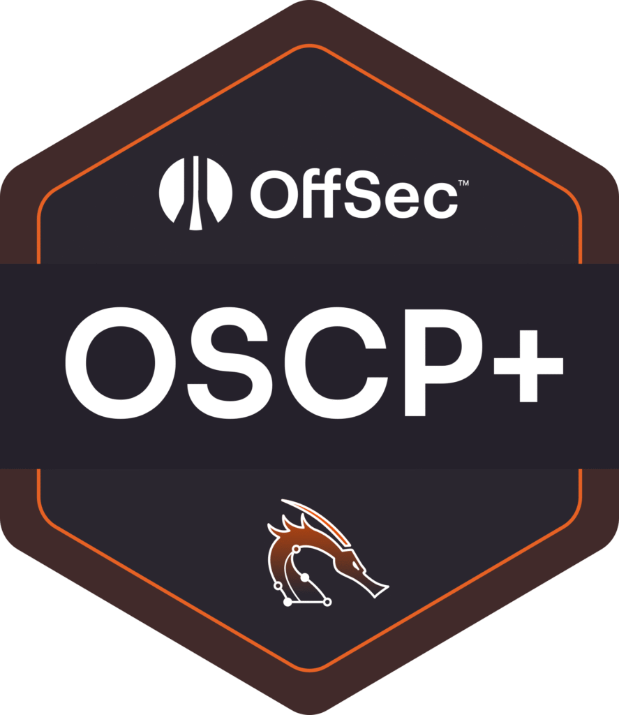 PEN-200 (OSCP) certificate badge